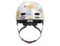 prilba ABUS Skurb Kid grey stars - S
