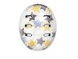 prilba ABUS Skurb Kid grey stars - M