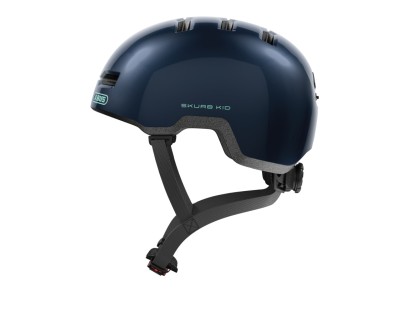 prilba ABUS Skurb Kid midnight blue - S