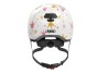 prilba ABUS Skurb Kid white crowns - M
