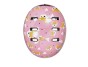 prilba ABUS Skurb Kid rose foxes - M
