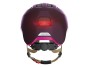prilba ABUS Smiley 3.0 ACE LED Royal Purple-S