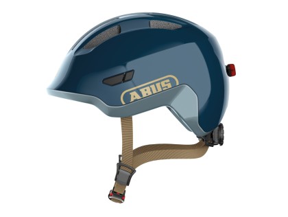 prilba ABUS Smiley 3.0 ACE LED Royal Blue - M