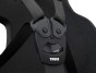 Cyklosedačka Thule Yepp Nexxt 2 Mini - Midnight Black