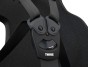 Cyklosedačka Thule Yepp Nexxt 2 Mini - Monument Grey