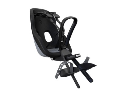 Cyklosedačka Thule Yepp Nexxt 2 Mini - Monument Grey