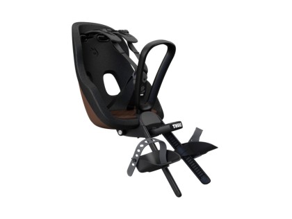 Cyklosedačka Thule Yepp Nexxt 2 Mini - Chocolate Brown