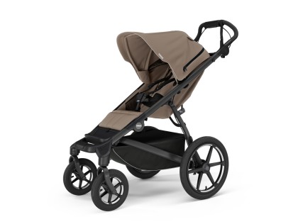 Thule Urban Glide 3 Tinted Taupe 4-Wheel s magnetickou sponou