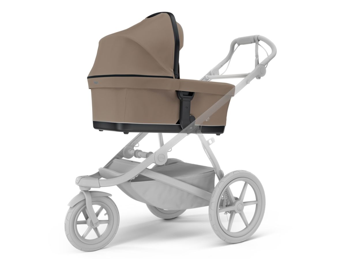 Náhľad produktu - Thule Urban Glide 3 hlboká vanička Tinted Taupe
