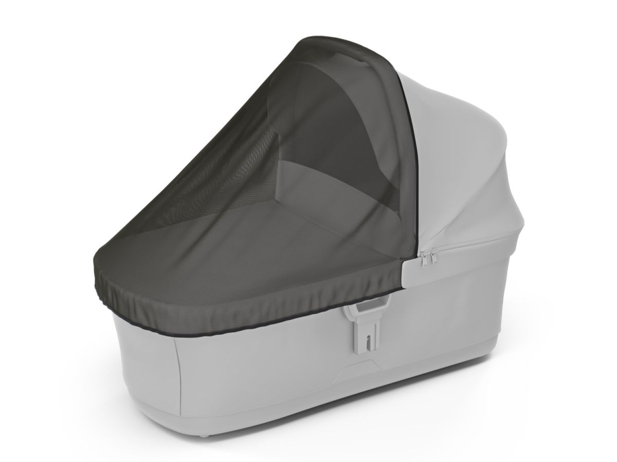 Náhľad produktu - Thule Urban Glide 3 M. Green + korba + pláštenka + moskytiéra + madlo + plášť. korba + moskyt. korba