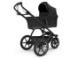 Thule Urban Glide 3 M. Green + korba + pláštenka + moskytiéra + madlo + plášť. korba + moskyt. korba