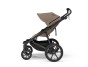 Thule Urban Glide 4 Wheel Tinted Taupe + madlo