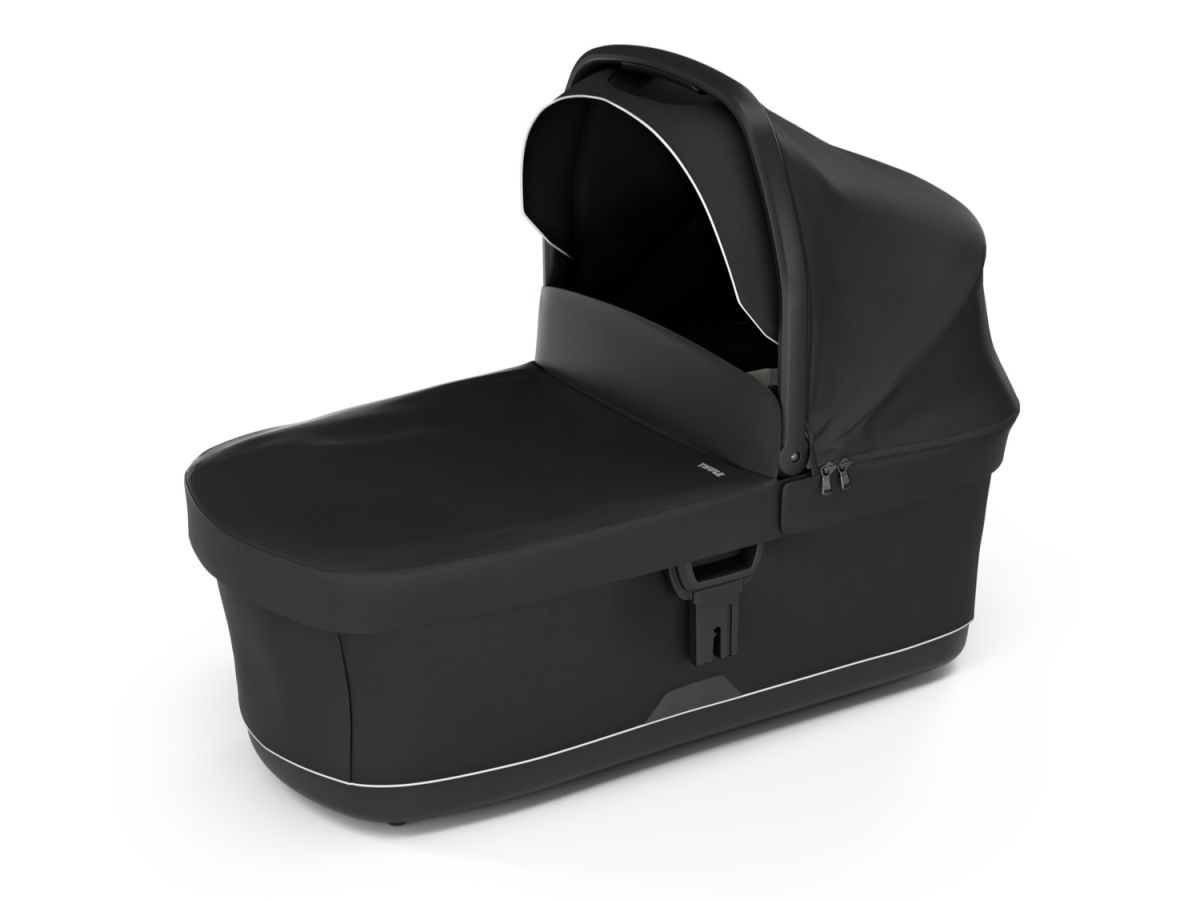 Náhľad produktu - Thule Urban Glide 3 Tinted Taupe + hlboké sedadlo (akákoľvek farba)