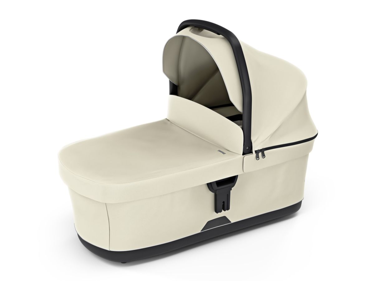 Náhľad produktu - Thule Urban Glide 3 Tinted Taupe + hlboké sedadlo (akákoľvek farba)