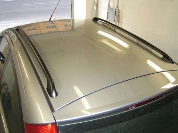 Náhľad produktu - Pozdĺžniky Ford Focus, 3dv., 1998->2004