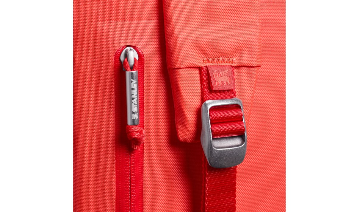 Náhľad produktu - STANLEY The All-Day Madeleine Midi Cooler Backpack chladiaci batoh 14 l Hot Coral