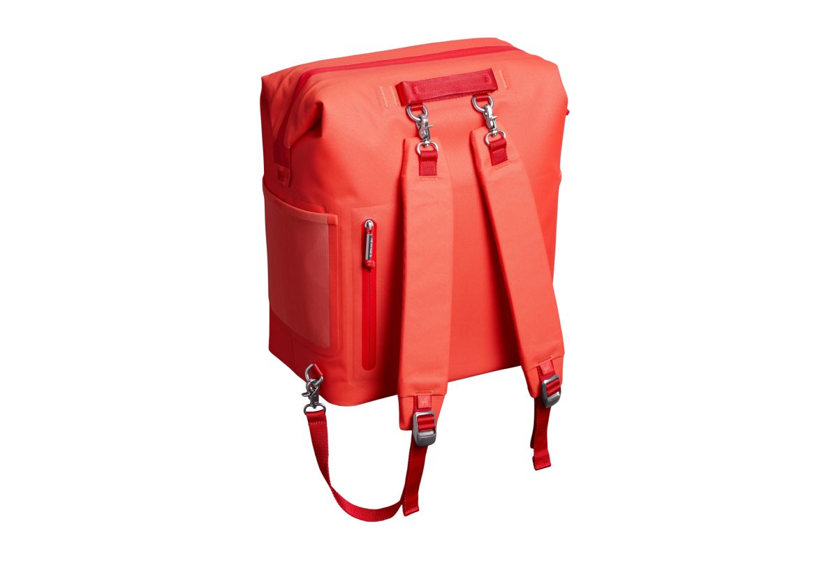Náhľad produktu - STANLEY The All-Day Madeleine Midi Cooler Backpack chladiaci batoh 14 l Hot Coral