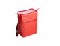 STANLEY The All-Day Madeleine Midi Cooler Backpack chladiaci batoh 14 l Hot Coral