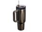 STANLEY Quencher/Cup H2.0 Fluted Tumbler 1180 ml GunMetal Shine