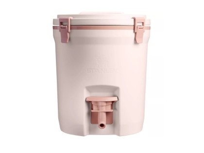 STANLEY Termovárnica plastová The Fast-Flow Water Jug 7,5 l Rose Quartz