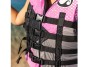 vesta plávacia SPINERA Deluxe Woman Nylon 50N - pink, vel.L