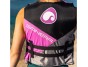 vesta plávacia SPINERA Deluxe Woman Nylon 50N - pink, vel.M