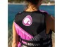 vesta plávacia SPINERA Deluxe Woman Nylon 50N - pink, vel.M