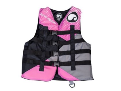 vesta plávacia SPINERA Deluxe Woman Nylon 50N - pink, vel.M
