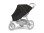 Thule Urban Glide 3 Mist Green + kryt proti dažďu + moskytiéra + rukoväť