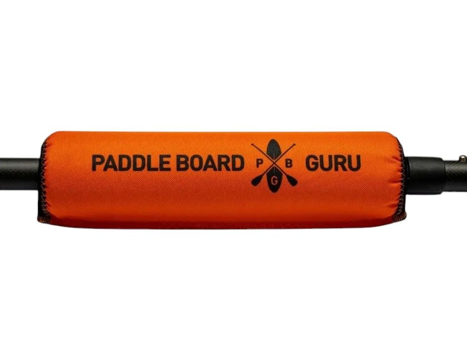 Náhľad produktu - PADDLEBOARDGURU paddle floater NEON ORANGE