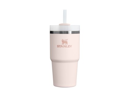 STANLEY Quencher/Cup H2.O FlowState Tumbler 600 ml Rose Quartz 2.0