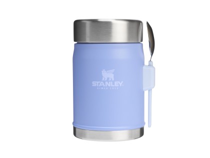 STANLEY Termoska jedálenská 400 ml s lyžicou/vidličkou Hydrangea