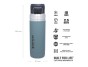STANLEY Termofľaša vákuová QUICK FLIP 1060 ml Shale