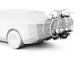 Thule EasyFold 3 2+1bike + taška Thule 9446 + zámok 9785