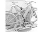 Thule EasyFold 3 3+1bike + taška Thule 9456 + zámok 9785