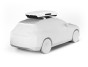 Strešný box Thule Motion 3 XL LOW White Glossy