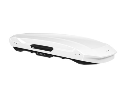 Strešný box Thule Motion 3 XL LOW White Glossy
