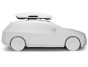 Strešný box Thule Motion 3 XL White Glossy
