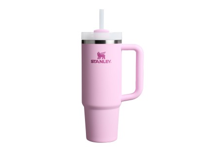 Náhľad produktu - STANLEY Quencher/Cup H2.O FlowState Tumbler 890 ml Cherry Blossom