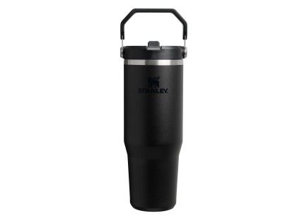 STANLEY Tumbler so slamkou/slamkou 890 ml Black 2.0