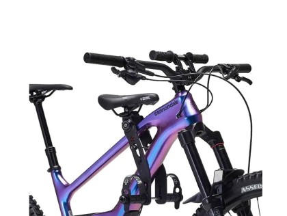 SHOTGUN - MTB Detská sedačka 2.0 a riadidlá na rám Combo
