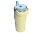 STANLEY Tumbler so slamkou/slamkou 600 ml Pomelo