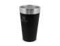 STANLEY Termosklenka Pinta Adventure series 470 ml čierna mat