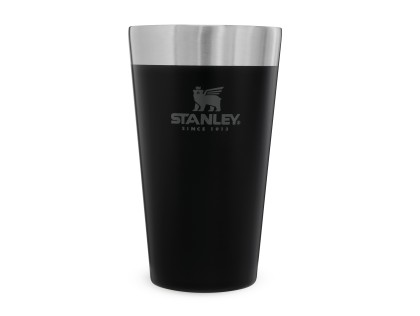 STANLEY Termosklenka Pinta Adventure series 470 ml čierna mat