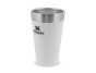 STANLEY Termosklenka Pinta Adventure series 470 ml polárna biela