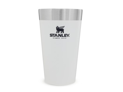 STANLEY Termosklenka Pinta Adventure series 470 ml polárna biela