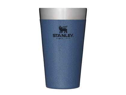 STANLEY Termosklenka Pinta Adventure series 470ml Hammertone Lake modrá