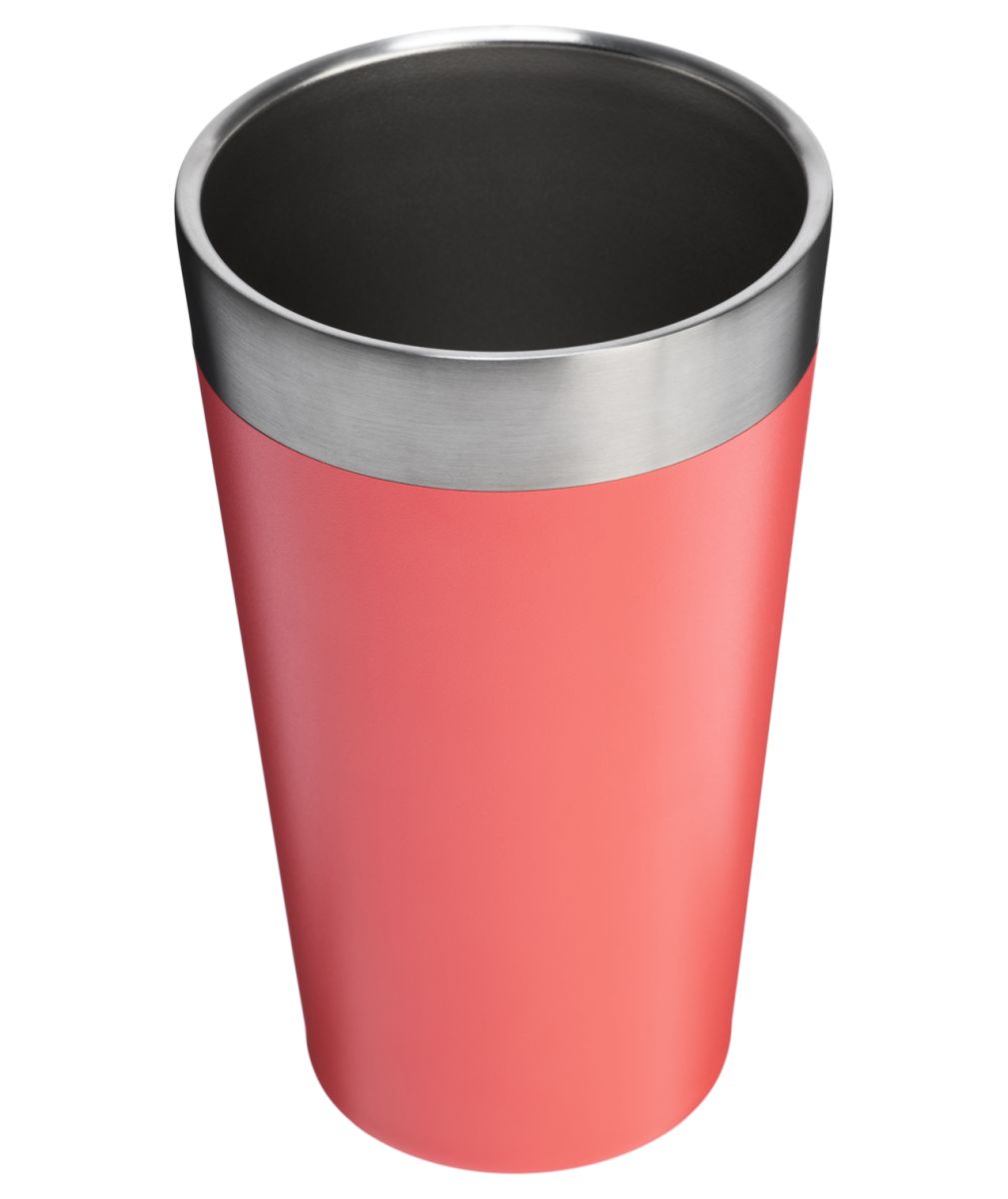Náhľad produktu - STANLEY Termosklenka Pinta Adventure series 470 ml Hot Coral