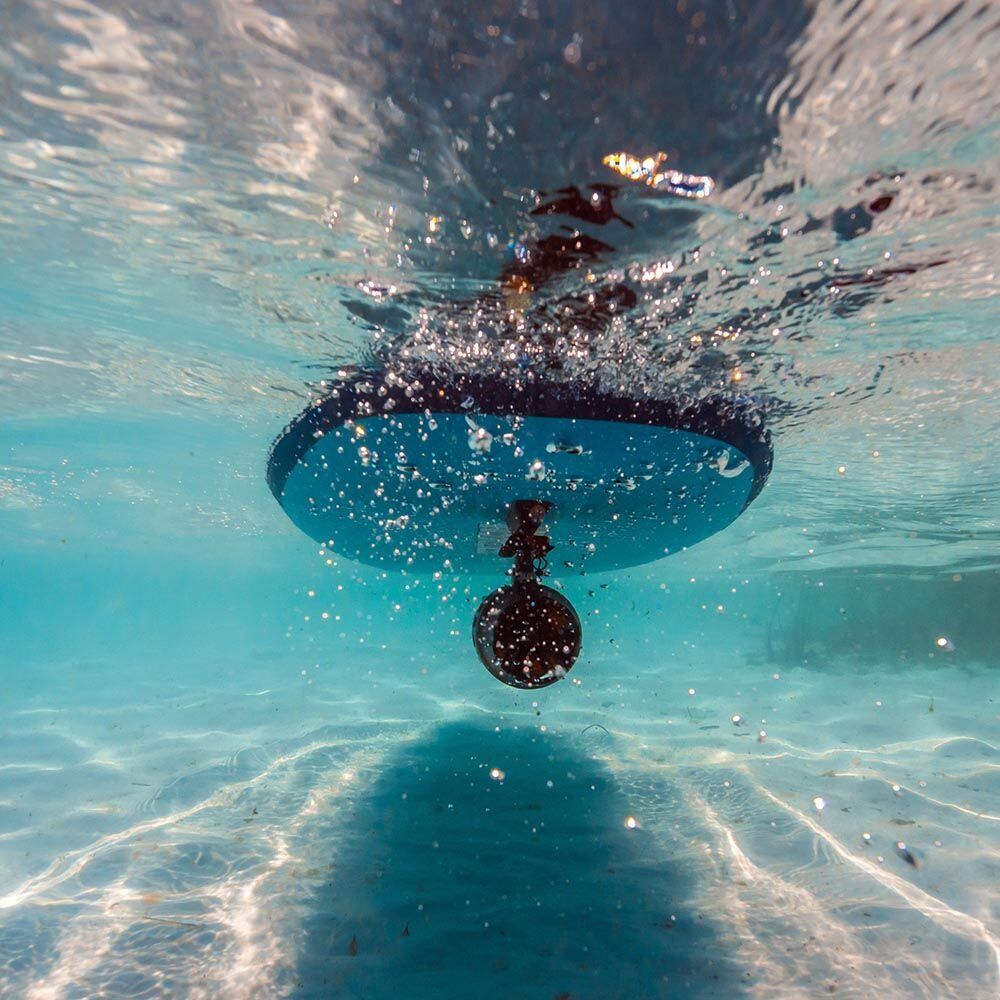Náhľad produktu - motor AQUA MARINA BlueDrive X Single Battery