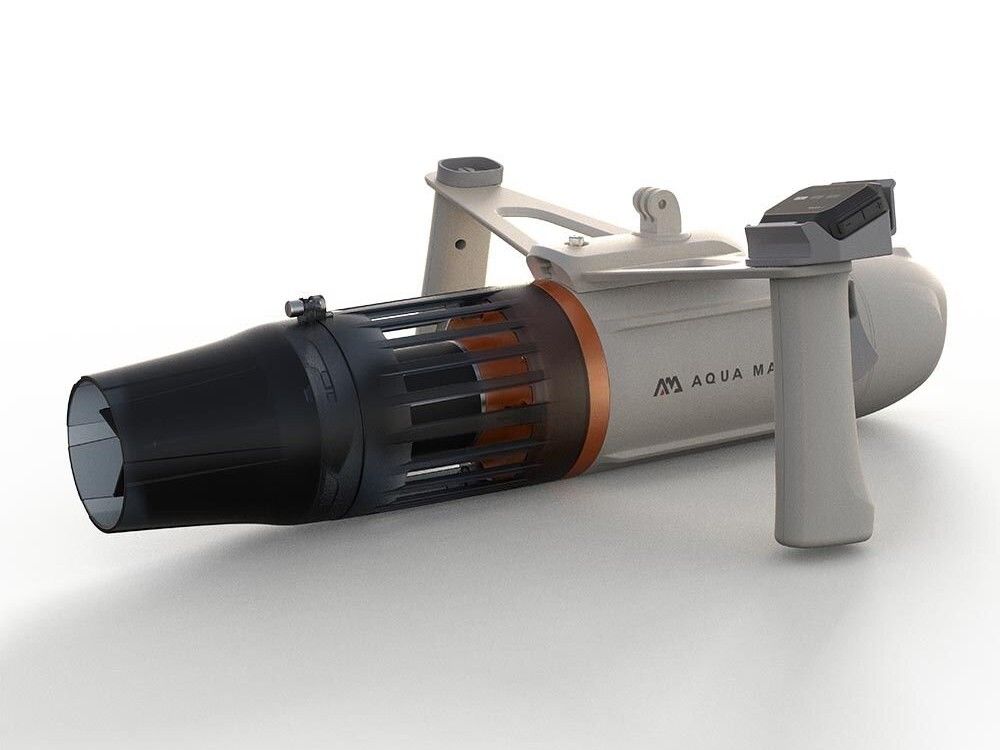 Náhľad produktu - motor AQUA MARINA BlueDrive X PRO Double Battery